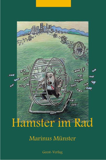 Hamster im Rad